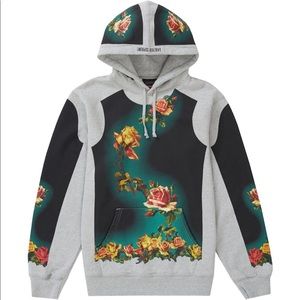Supreme Jean Paul Gaultier Hoodie Lrg. Deadstock